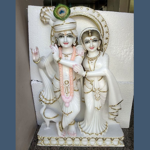 Radha Krsihna Statue